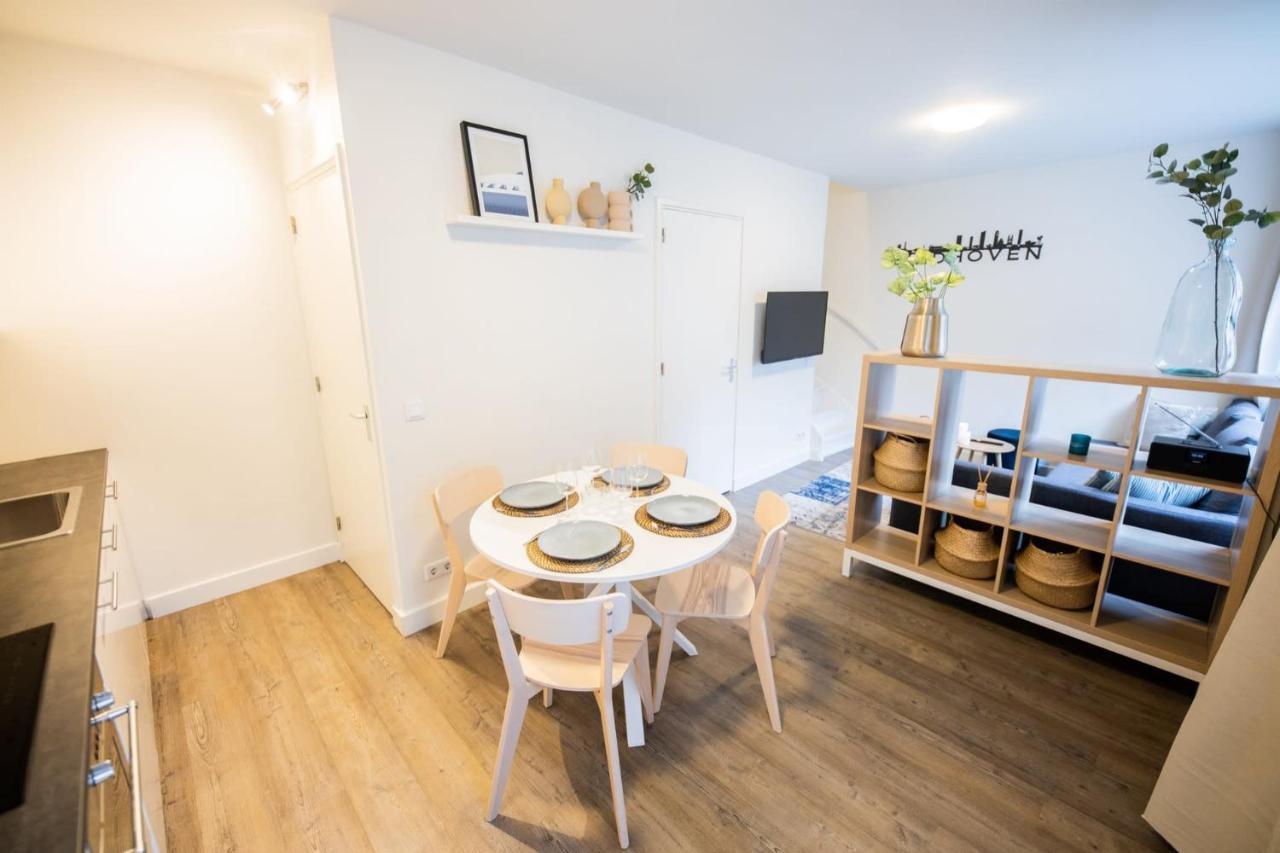 Delightful 2 Bedroom Apartment - Sd23L Eindhoven Eksteriør billede