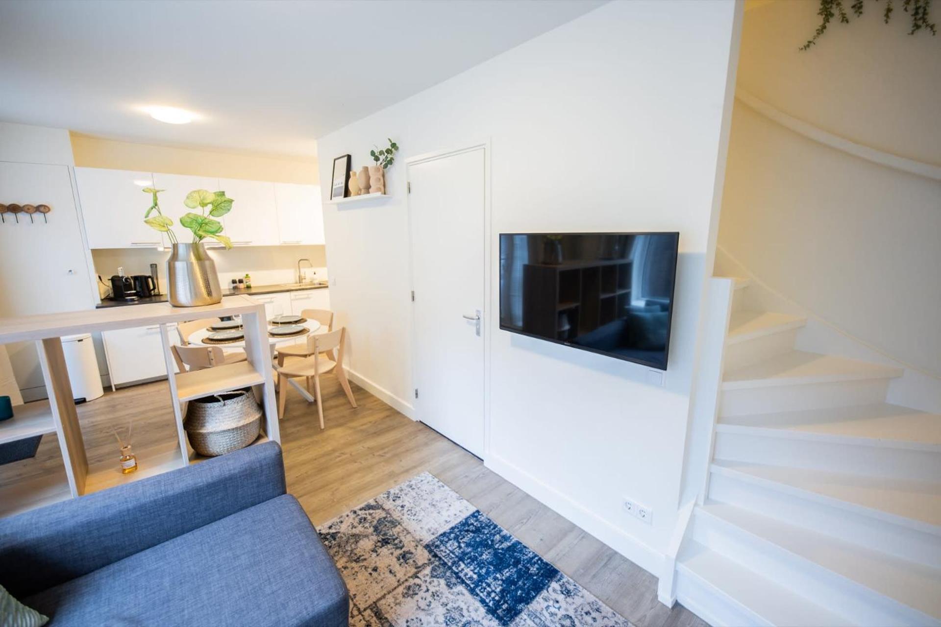 Delightful 2 Bedroom Apartment - Sd23L Eindhoven Eksteriør billede
