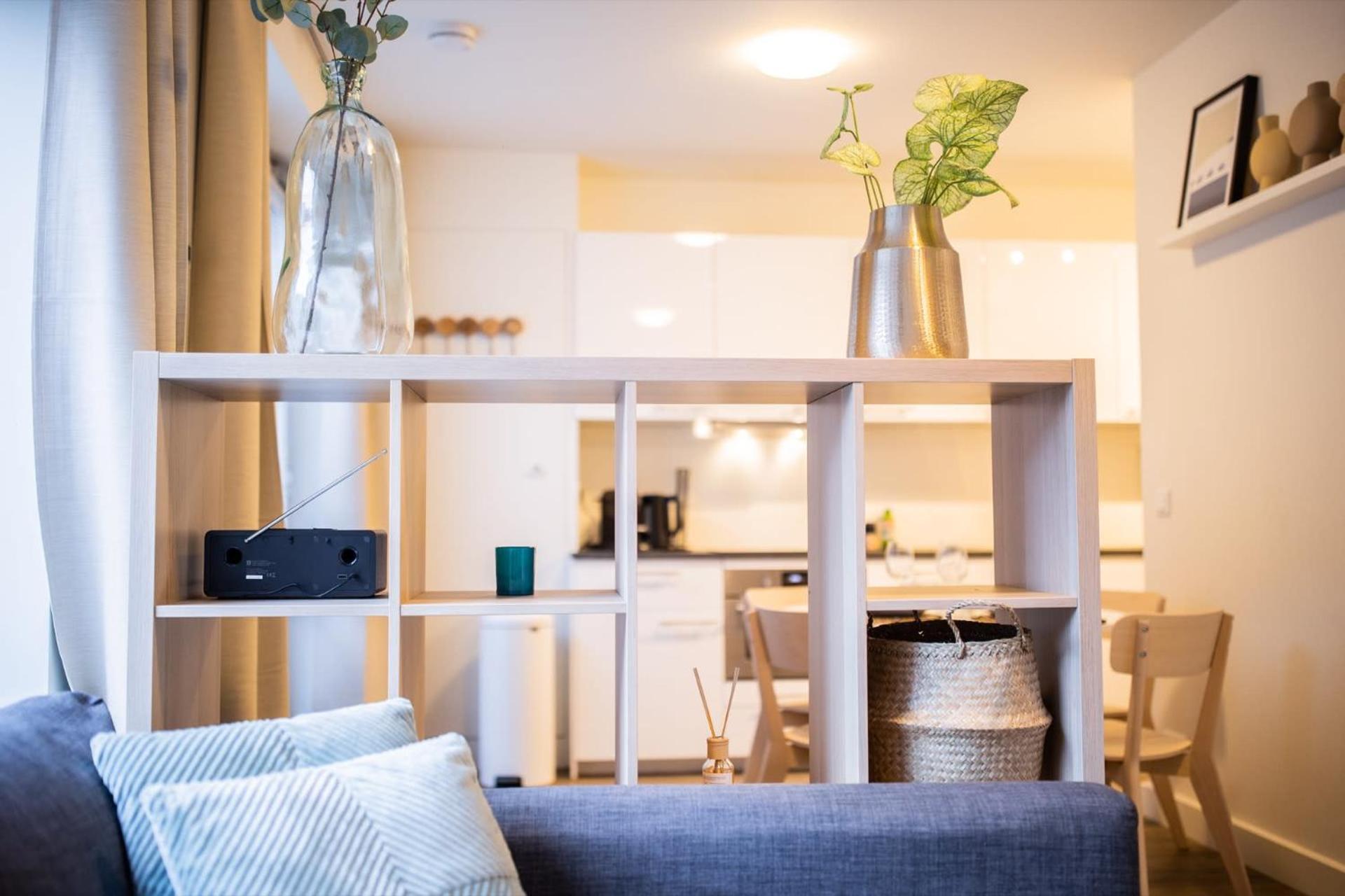 Delightful 2 Bedroom Apartment - Sd23L Eindhoven Eksteriør billede