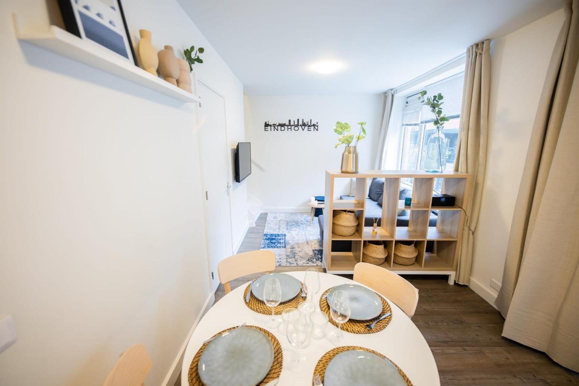 Delightful 2 Bedroom Apartment - Sd23L Eindhoven Eksteriør billede