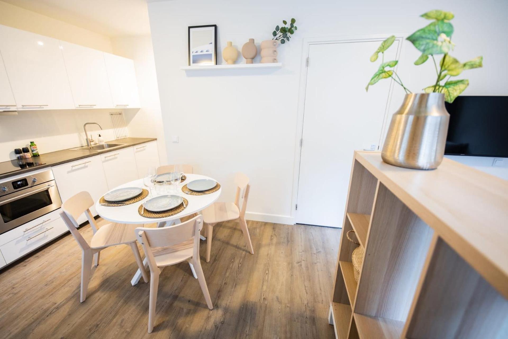 Delightful 2 Bedroom Apartment - Sd23L Eindhoven Eksteriør billede